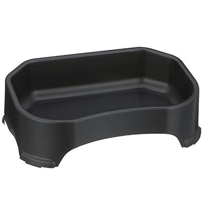 Neater Pet Brands Big Bowl - Extra Large Water Bowl for Dogs (1.25  Gallon/160 oz Capacity) - Huge Over Size Pet Bowl - Midnight Black - Yahoo  Shopping