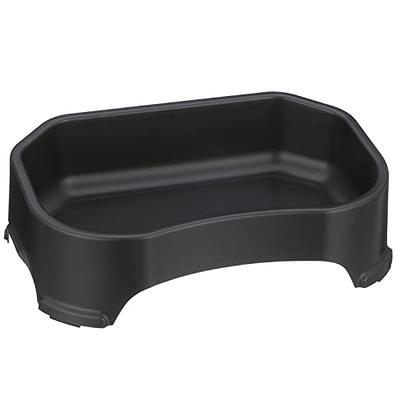 Neater Pet Brands Giant Bowl - Extra Large Water Bowl for Dogs - Perfect for Outdoors (2.25 Gallon Capacity, 288 oz) - Vanilla Bean