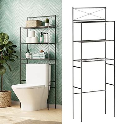 Metal storage cabinet for the bathroom