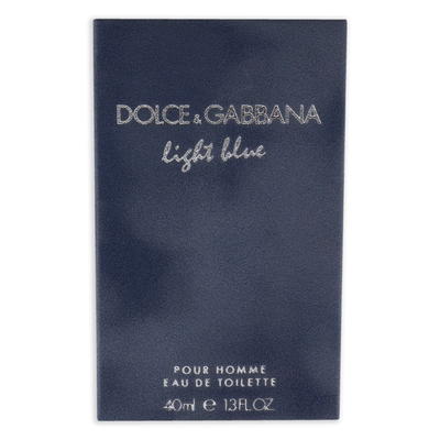 Dolce & Gabbana Light Blue Eau De Toilette Spray, Cologne for Men, 1.3 oz -  Yahoo Shopping