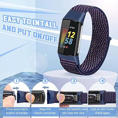 Fitbit Charge 5 Band, Bracelet, Strap, Adjustable Wristband - Yahoo Shopping