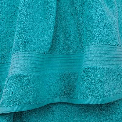 Cotton Paradise Bath Towels, 100% Turkish Cotton 27x54 inch 4 Piece Bath  Towel Sets for Bathroom, Soft Absorbent Towels Clearance Bathroom Set, Aqua