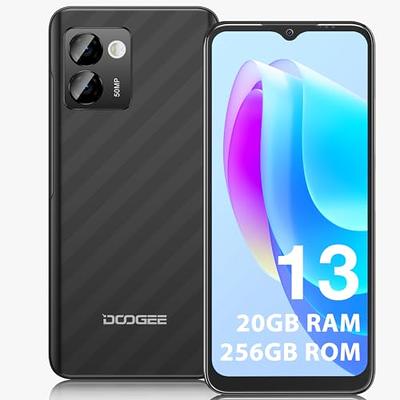 Doogee Cell Phones, Unlocked & No-Contract Phones, Prepaid Phones