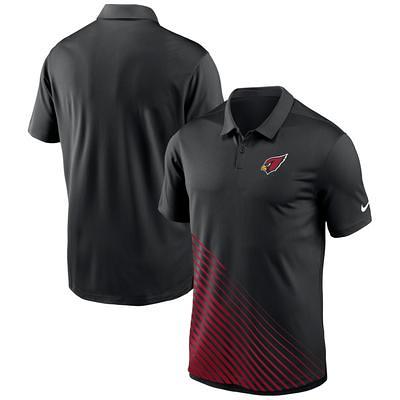 Arizona Cardinals Antigua Compass Polo - Cardinal