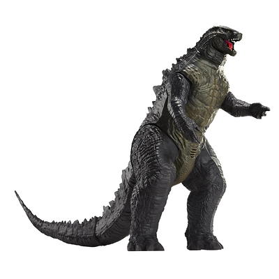 Twcare Mega Godzilla Vs Kong Movie Series Action Figure Toy, Movable Joints Birthday Gift for Boys and Girls, Travel Bag