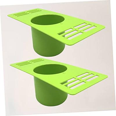Golf Hole for Putting Green Cover Cup Lid Outdoor Activities Practice  Training Aids, 3 Pack