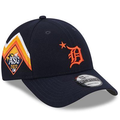 Men's New Era Navy Detroit Tigers 2021 MLB All-Star Game Workout