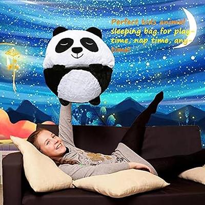 Kids' Sleeping Bag with Pillow