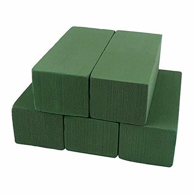 CCINEE Floral Foam Bricks,Florist Foam Green Blocks Supplies for Flower  Arrangement DIY Craft,Pack of 5 - Yahoo Shopping