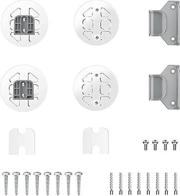 BabyBond Child Safety Indoor/Outdoor Retractable Baby Gate