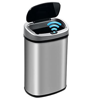 Eko 80l Ecosmart Sensor Trash Can No Liner : Target