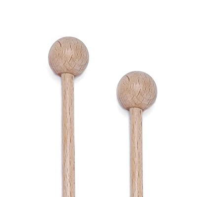 Rhythm Band Wood Mallets (Pair)