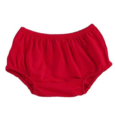 Baby Girls' Boys Unisex Soft Cotton Ruffle Basic Diaper Cover Bloomers for  Toddler Girl Shorts Briefs Panty Underwear Panties Red One Size - Yahoo  Shopping