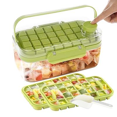 For Easy Storage and Better Drinks, Get an Ice Cube Tray With a Lid