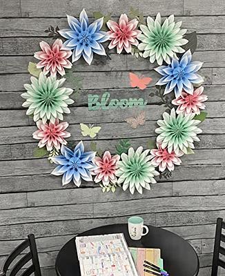 Teacher Created Resources Floral Bloom Paper Flowers Premade Decorations  for Party Photo Backdrops, Classrooms Walls, Showers and Birthday  Celebrations (TCR8544) - Yahoo Shopping