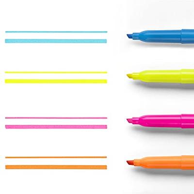 SHARPIE Pocket Style Highlighters, Chisel Tip, Assorted Colors, 24 Count