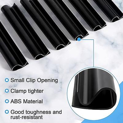 48 Pcs Pool Winter Cover Clips- Above Ground Winter Pool Cover