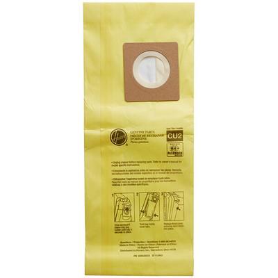 HOOVER Type A Filtration Bags for Select Hoover Upright Cleaners (3-Pack)  4010001A - The Home Depot