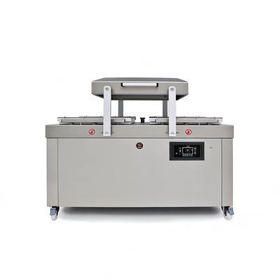 VacMaster VP400 Double Chamber Vacuum Sealing Machine - Vacuum