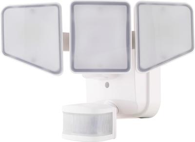 Enbrighten White LED Motion Sensor Auto On/Off Night Light in the