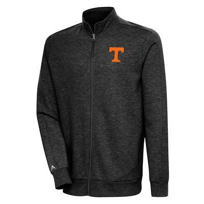 Columbia Men's Tennessee Volunteers Tennessee Orange/Grey Glennaker Storm  Jacket