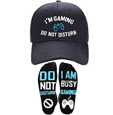 Funny Gaming Socks Stocking Stuffers for Adults Men Teen Boys