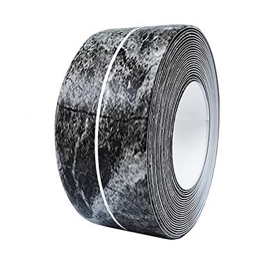 Perpurs Bathtub Wall Caulk Strip PE Self Adhesive Waterproof Sealing Tape  Strip Caulk Sealer Decorative Trim