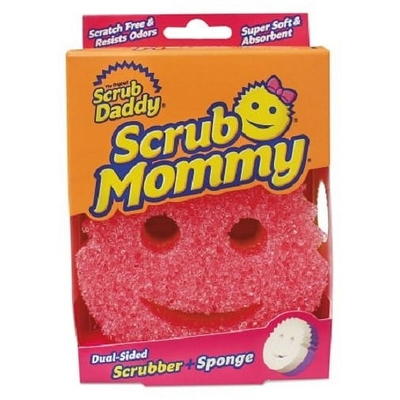 Scrub Daddy Eco Daddy Medium Duty Scrubber Sponge for Kitchen