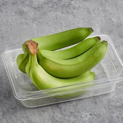 National Brand Fresh Organic Bananas 3 Lb Pack Of 2 Bunches - Office Depot