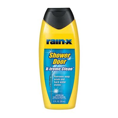 Clean-X Eliminate Shower Tub & Tile Cleaner- 32 fl oz. - Shower Cleaner.  Powerful Cleaner removes soap scum and hard water minerals by UNELKO