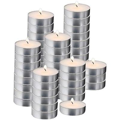 AMOTIE 15 Packs 7oz Candle Jars for Making Candles, Thick Glass Candle Jars  with Bamboo Lid, Candle Making Kits Empty Candle Jars Bulk Candle Vessels