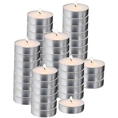 DERUTA CANDLES: Jar Cup Candle with lid ~ Shades of Gray 