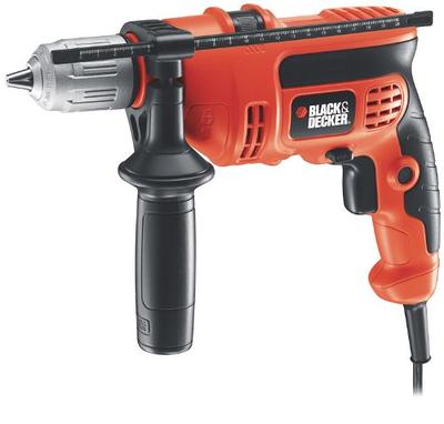 BLACK+DECKER Hammer Drill, 1/2-Inch, 6.0-Amp (DR670) - Yahoo Shopping