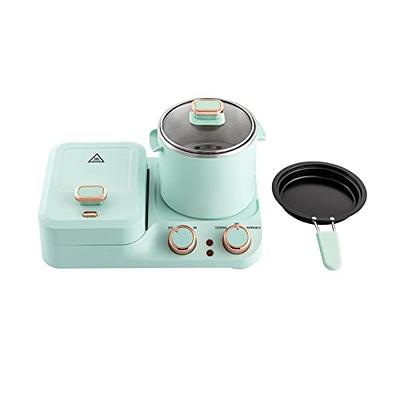 DNYSYSJ,Breakfast Station,3 in 1 Household Breakfast Maker, Mini