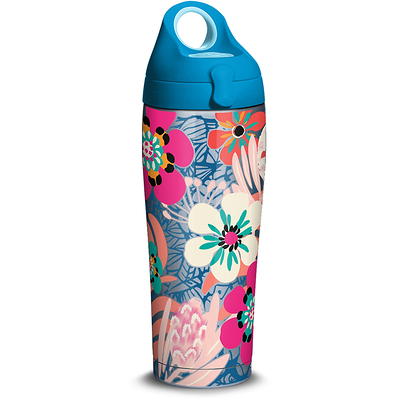 Pink CAT Oil Filter Stainless Steel Water Bottle, Sports Lid 