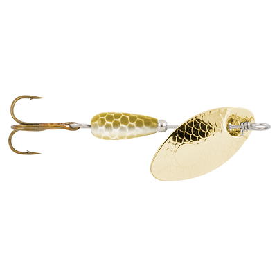 South Bend Kast-A-Way Shud-L-Spoon Freshwater Fishing Lure, Metallic Perch,  1/8 Ounce, Fishing Spoons - Yahoo Shopping