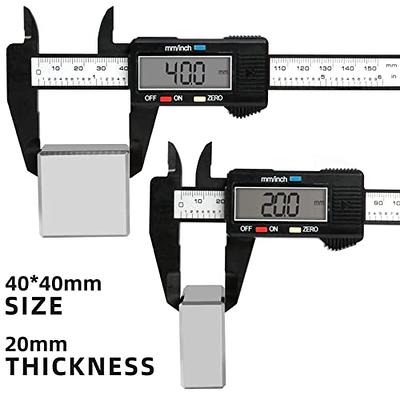 Neodymium Magnet N52 Super Strong 20mm