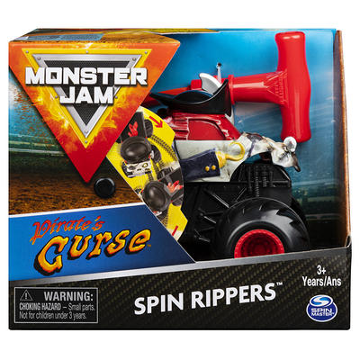 Monster Jam Garage Playset : Target