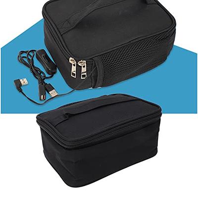 3pcs/set Portable Traveling Camping Bento Box, Microwave Safe