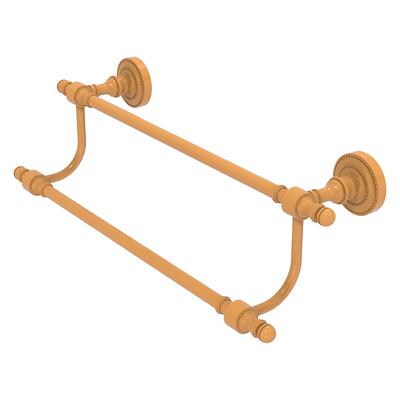 Allied Brass Retro Dot Collection 24 Inch Towel Bar - Yahoo Shopping