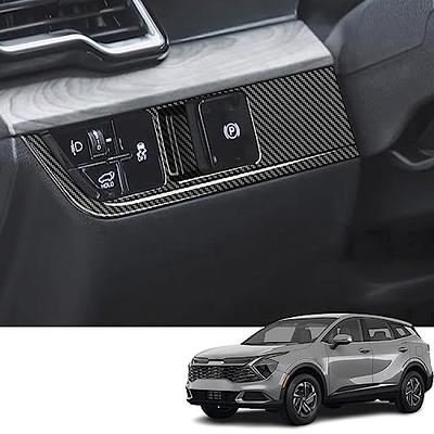 For 2023 2024 KIA Sportage Accessories Central Car Gear Shift Panel Cover  Trim 