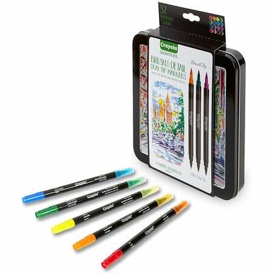 Crayola Thinline Washable Markers - CYO587813 