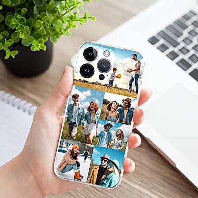 Handmade Phone Case for iPhone X 11 12 13 14 15 Mini Plus Pro 