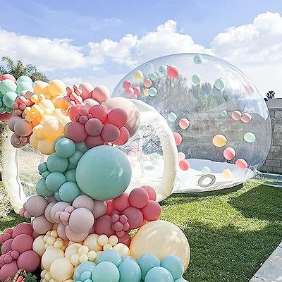 W-JIAJIEBTH Inflatable Bubble House, Bubble Tent for Kids Party Balloons  Clear Inflatable for Home Party, Malls, Party,Rent (9.84ft) - Yahoo Shopping