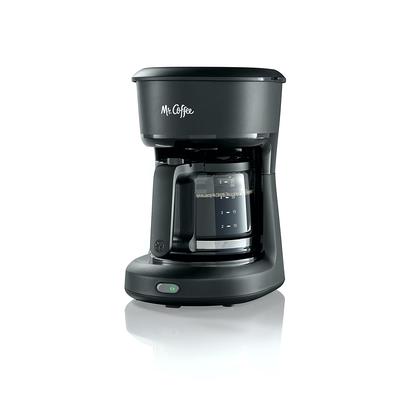 Mr. Coffee - Easy Espresso Machine - Black