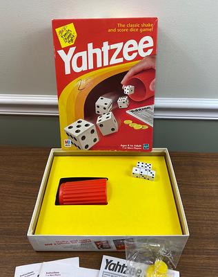 Cup Noodles Yahtzee Game - Entertainment Earth