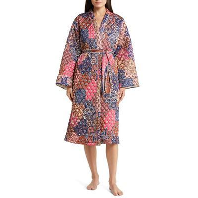 Quade Quilted Robe