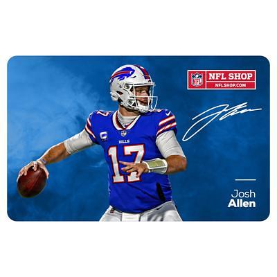 Official Buffalo Bills Josh Allen Collectibles, Josh Allen Autographed  Merchandise, Bills Memorabilia