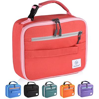 NIUTA Lunch Bag for Women, Men, Leakproof Thermal Reusable Lunch