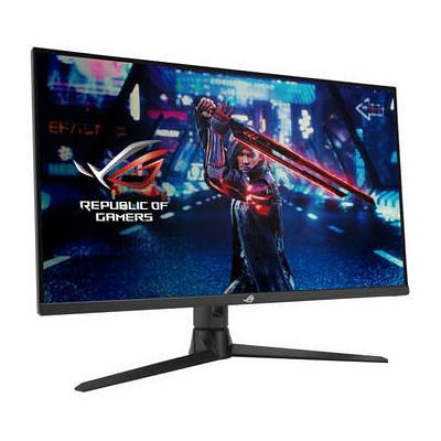  Asus ROG Strix XG49VQ 49” Curved Gaming FreeSync Monitor 144Hz  Dual Full HD HDR Eye Care with DP HDMI Black : Electronics